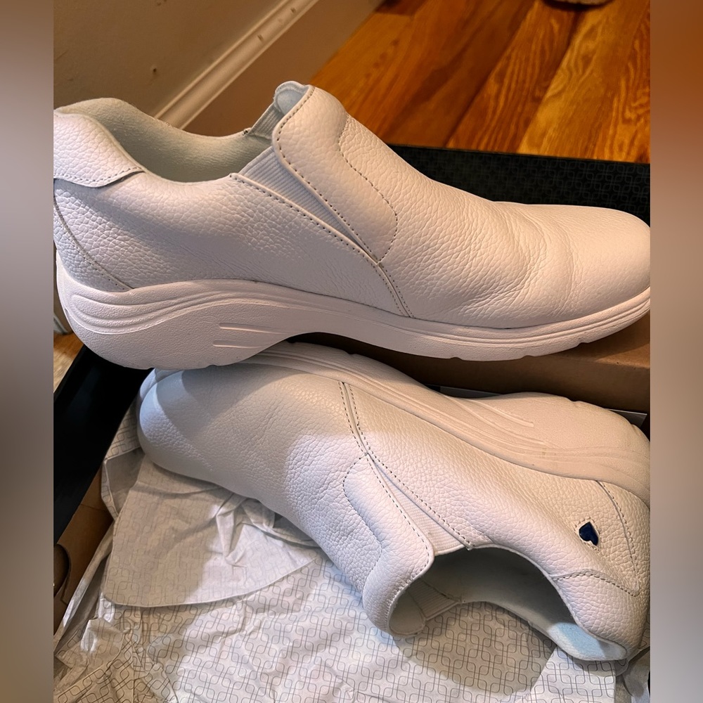 Nurse Mates hospital shoes